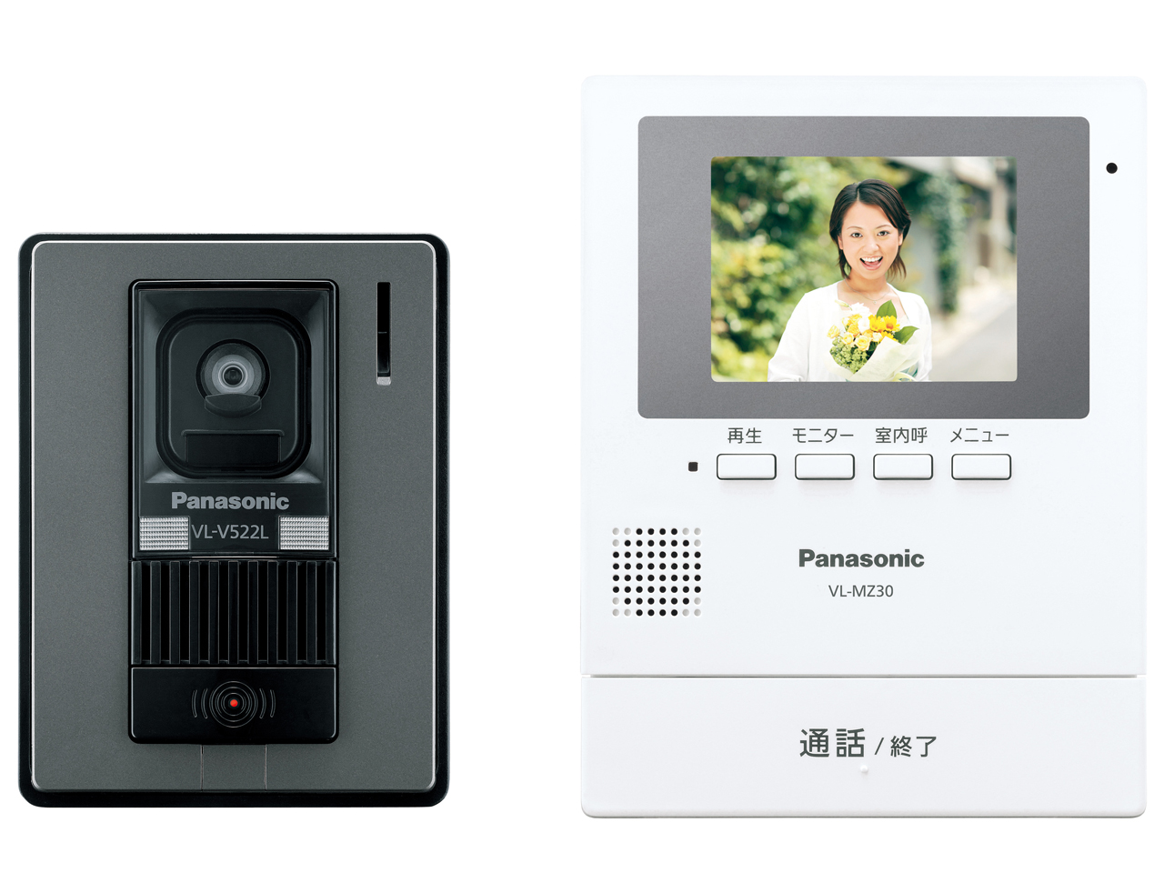 テレビドアホン VL-SZ30KL
