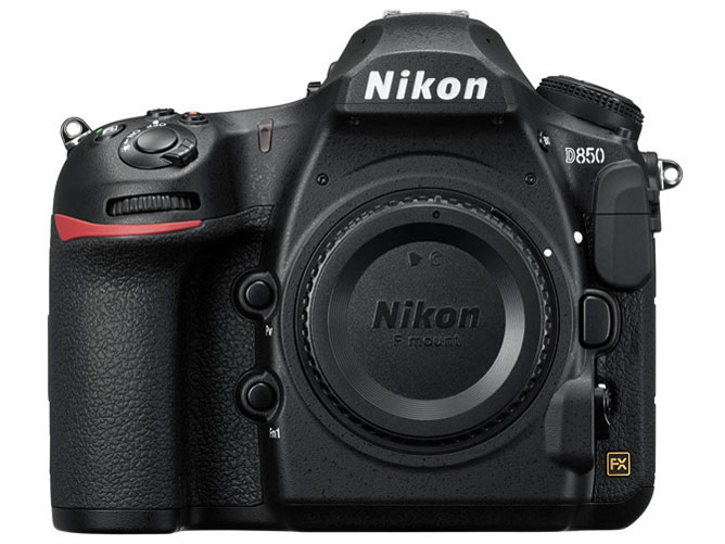 デジタル一眼カメラ D850 ボディ