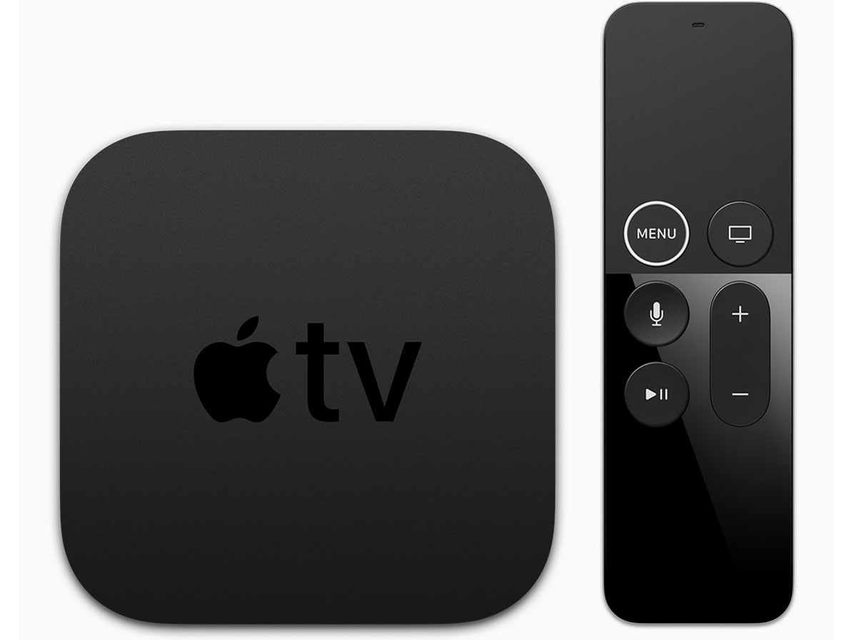 Apple TV 4K 32GB