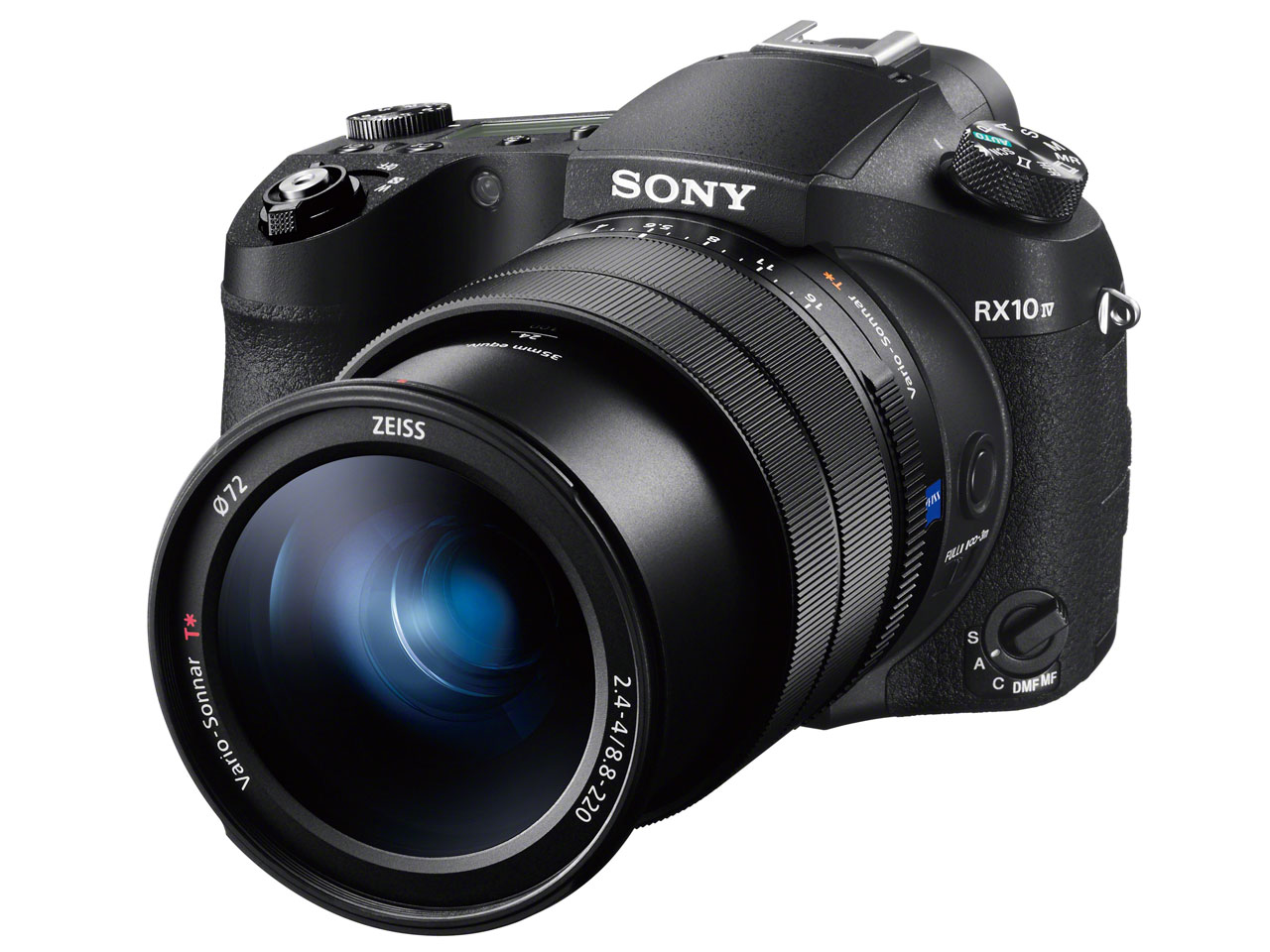 デジタルカメラ サイバーショット DSC-RX10M4