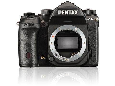 デジタル一眼カメラ PENTAX K-1 MarK II ボディ
