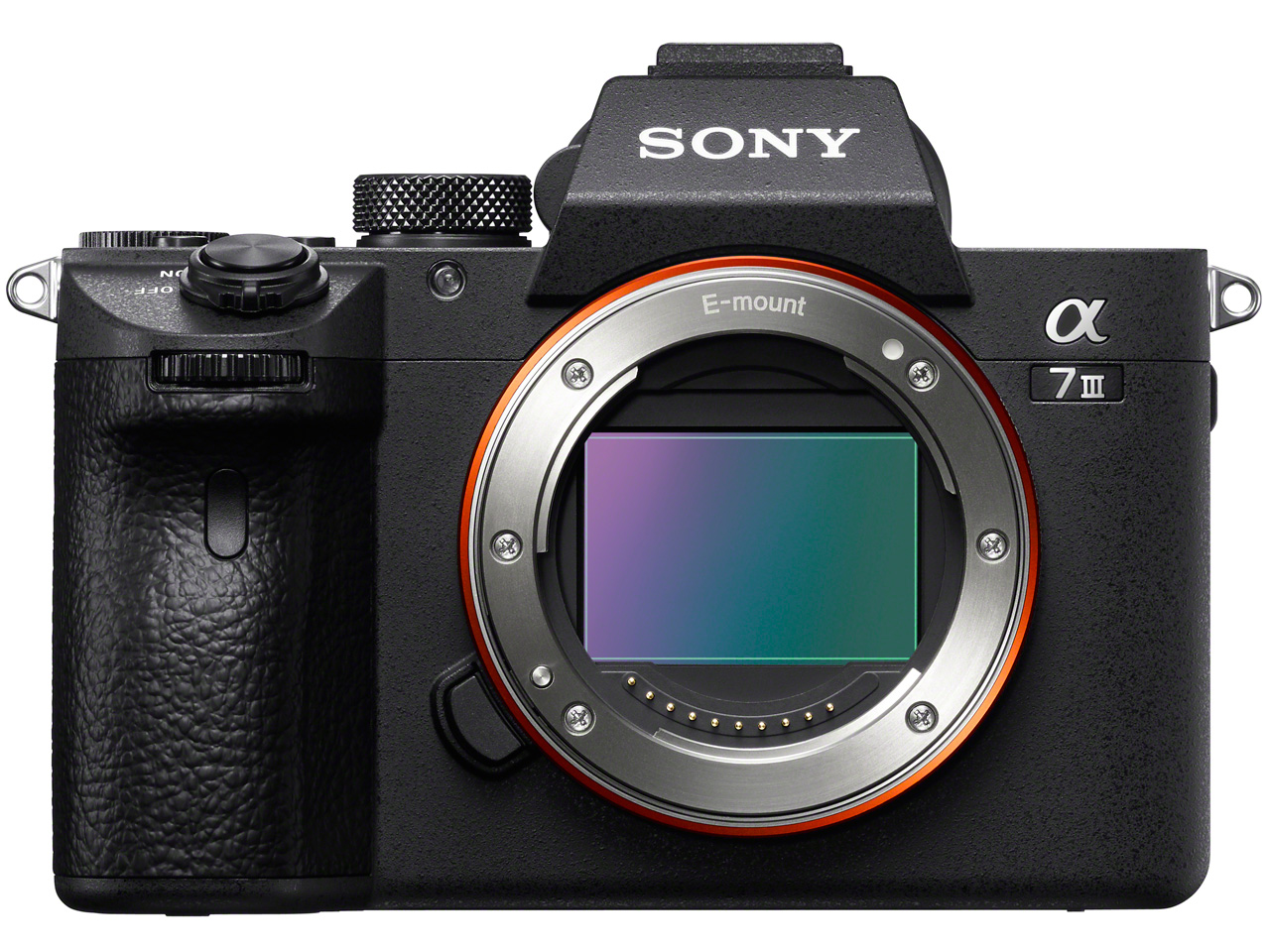 デジタル一眼カメラ α7 III ILCE-7M3 ボディ