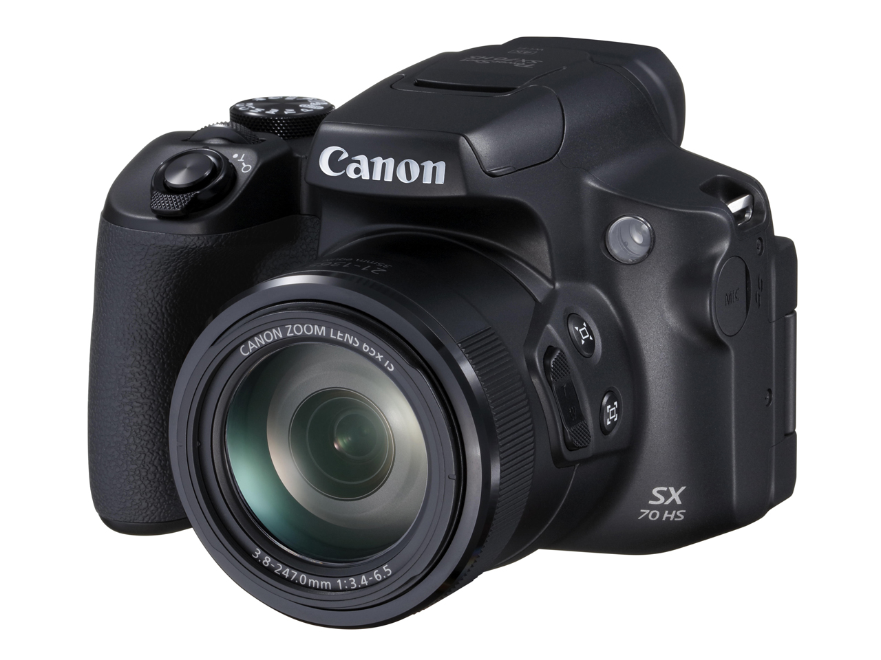 デジタルカメラ PowerShot SX70 HS