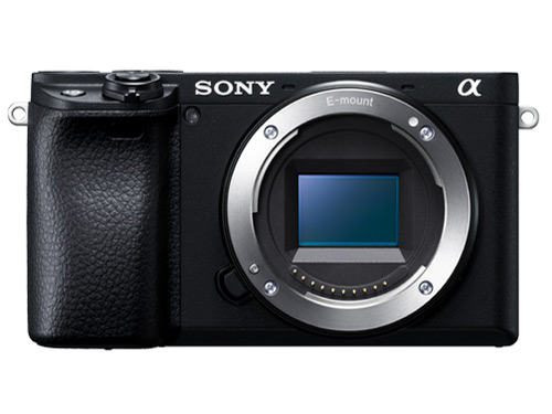 デジタル一眼カメラ α6400 ILCE-6400 ボディ [ブラック]