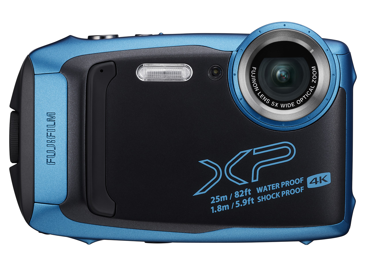 デジタルカメラ FinePix XP140 [スカイブルー]