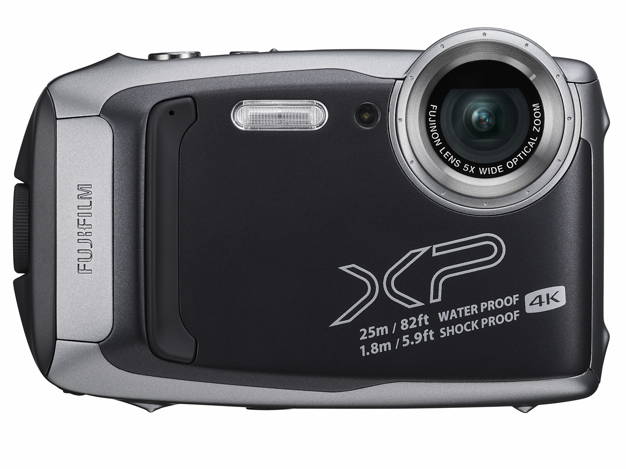デジタルカメラ FinePix XP140 [ダークシルバー]