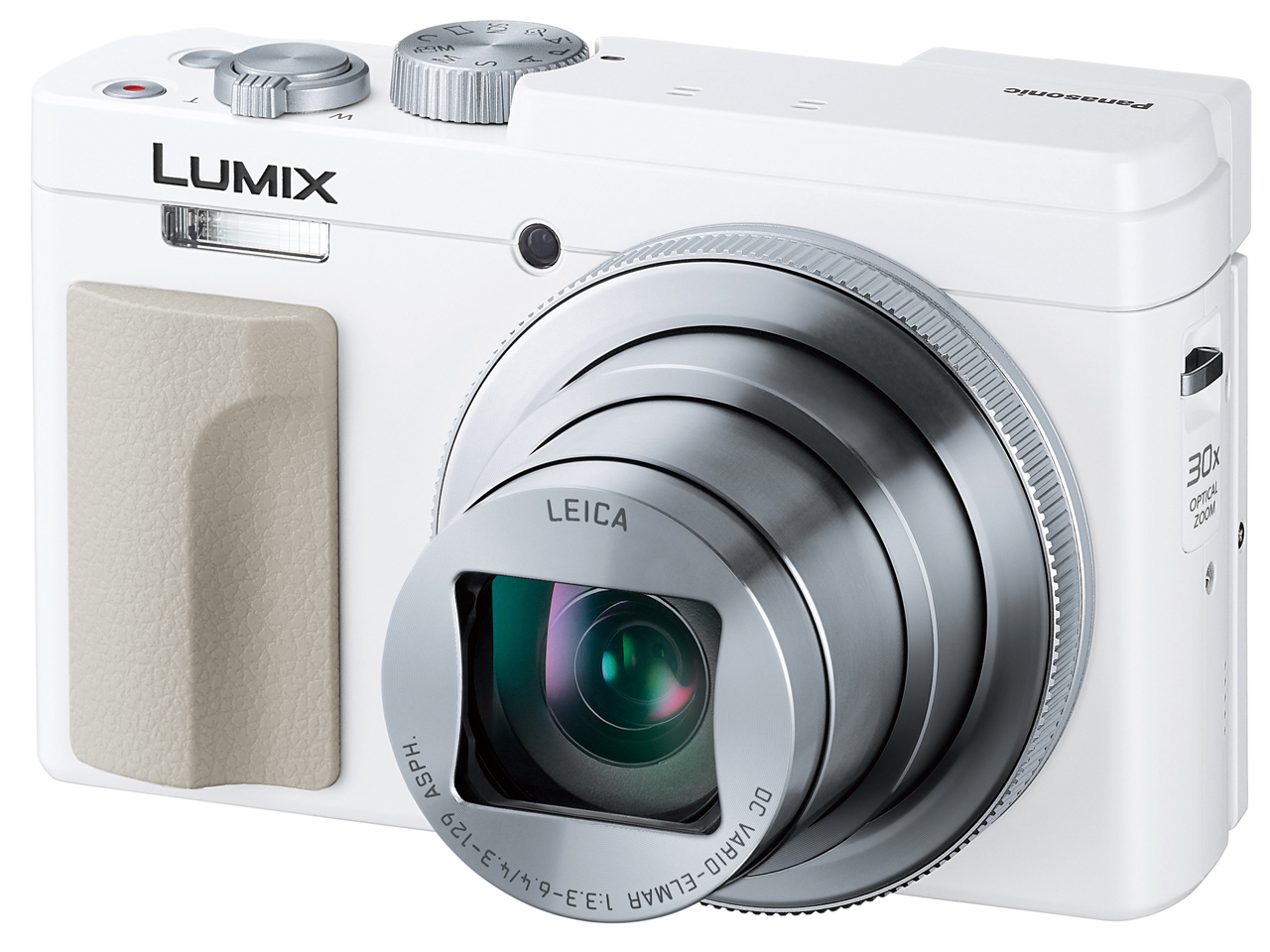 デジタルカメラ LUMIX DC-TZ95-W [ホワイト]