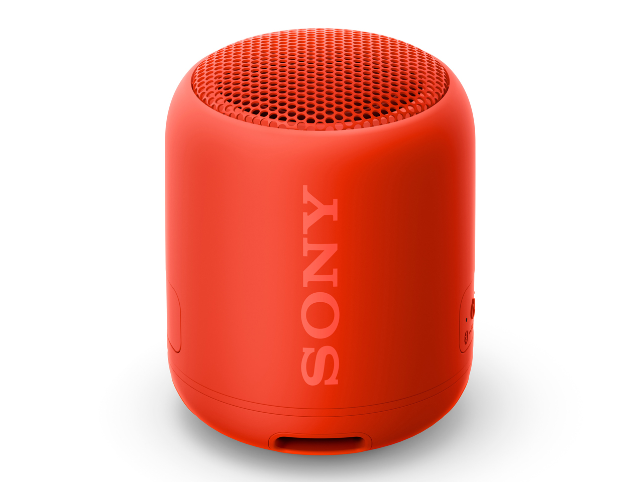 Bluetoothスピーカー SRS-XB12 (R) [レッド]