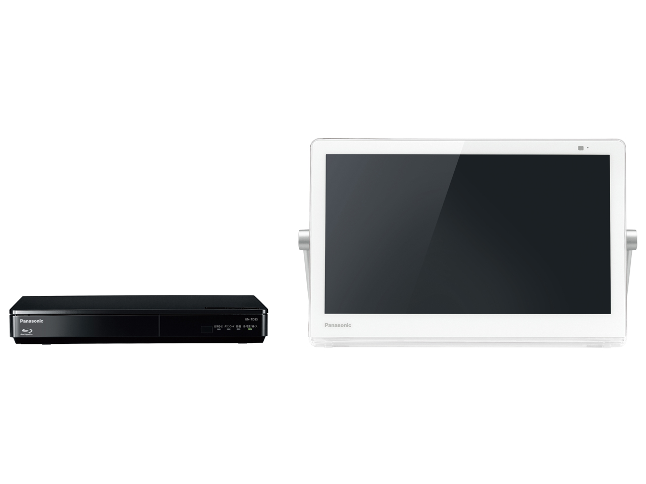 ポータブルテレビ プライベート・ビエラ UN-15TD9