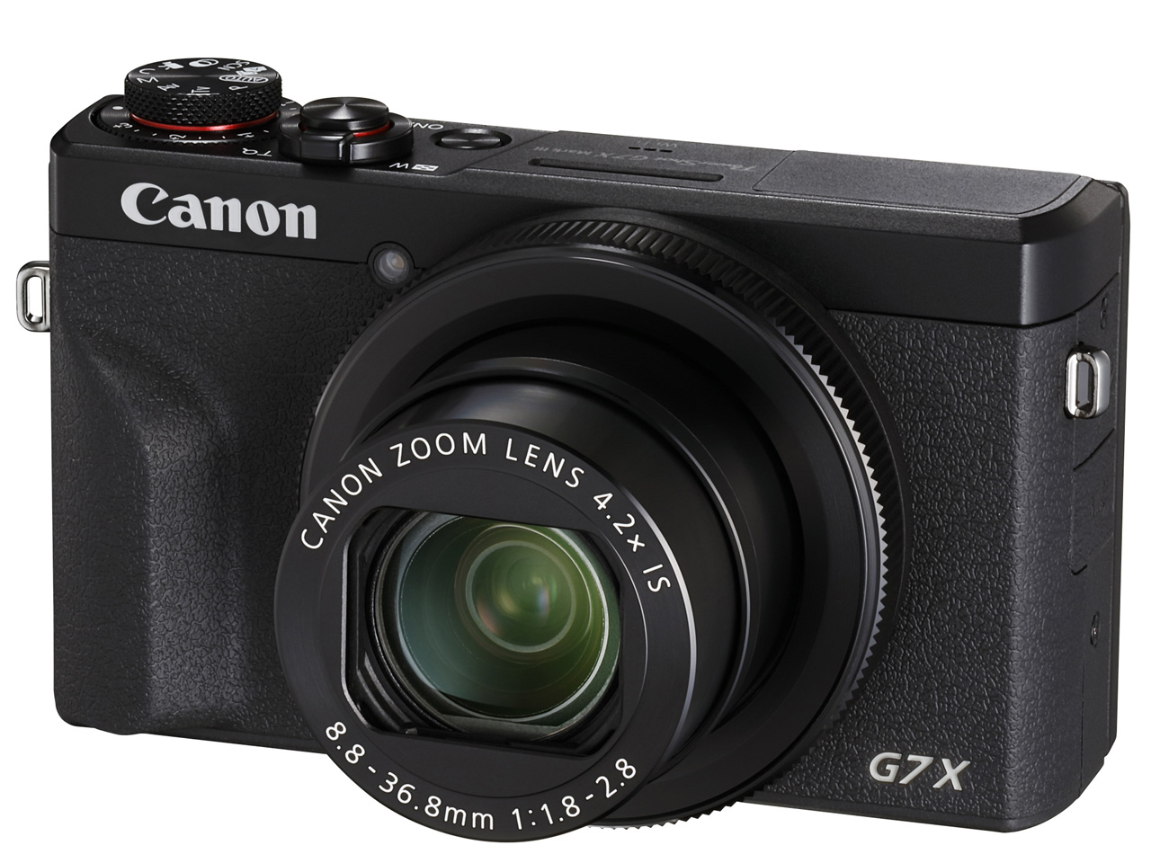 デジタルカメラ PowerShot G7 X Mark III [ブラック]