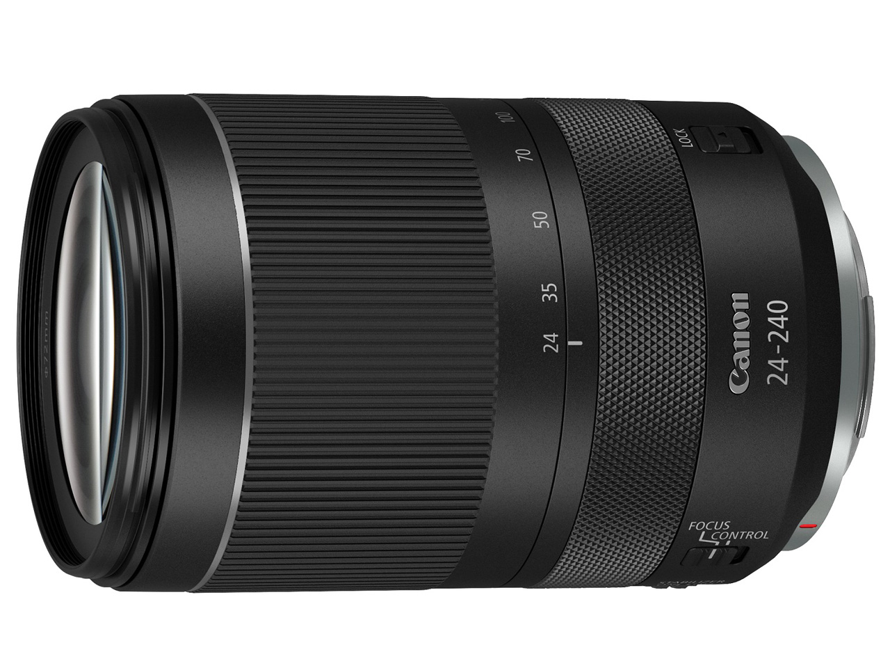 カメラレンズ RF24-240mm F4-6.3 IS USM