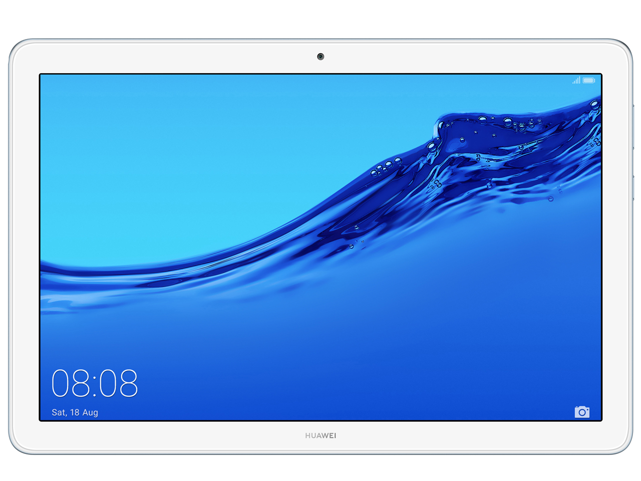 タブレット MediaPad T5 Wi-Fiモデル 32GB AGS2-W09 [ミストブルー]