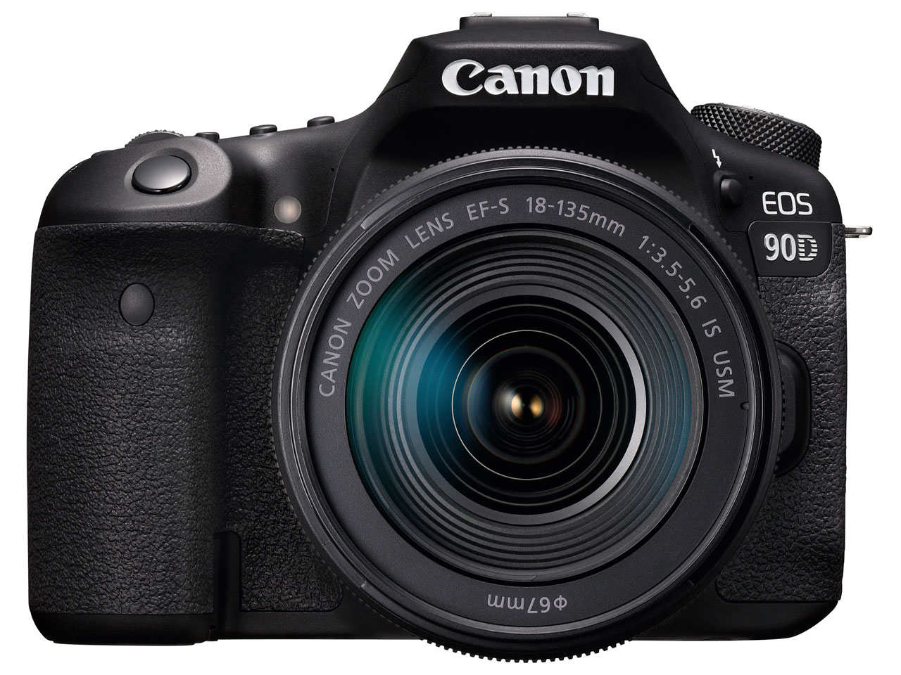 デジタル一眼カメラ EOS 90D EF-S18-135 IS USM レンズキット
