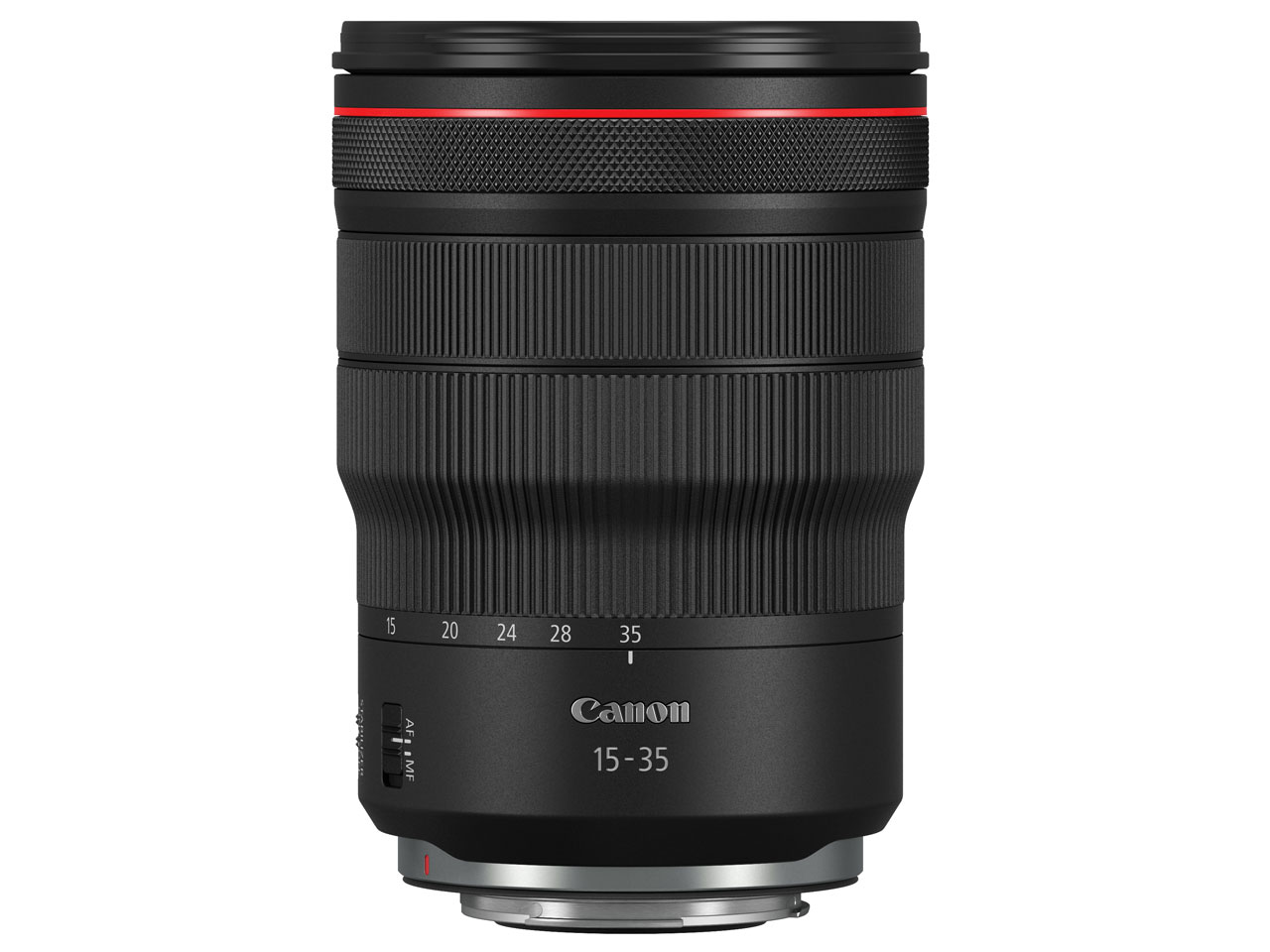 カメラレンズ RF15-35mm F2.8 L IS USM