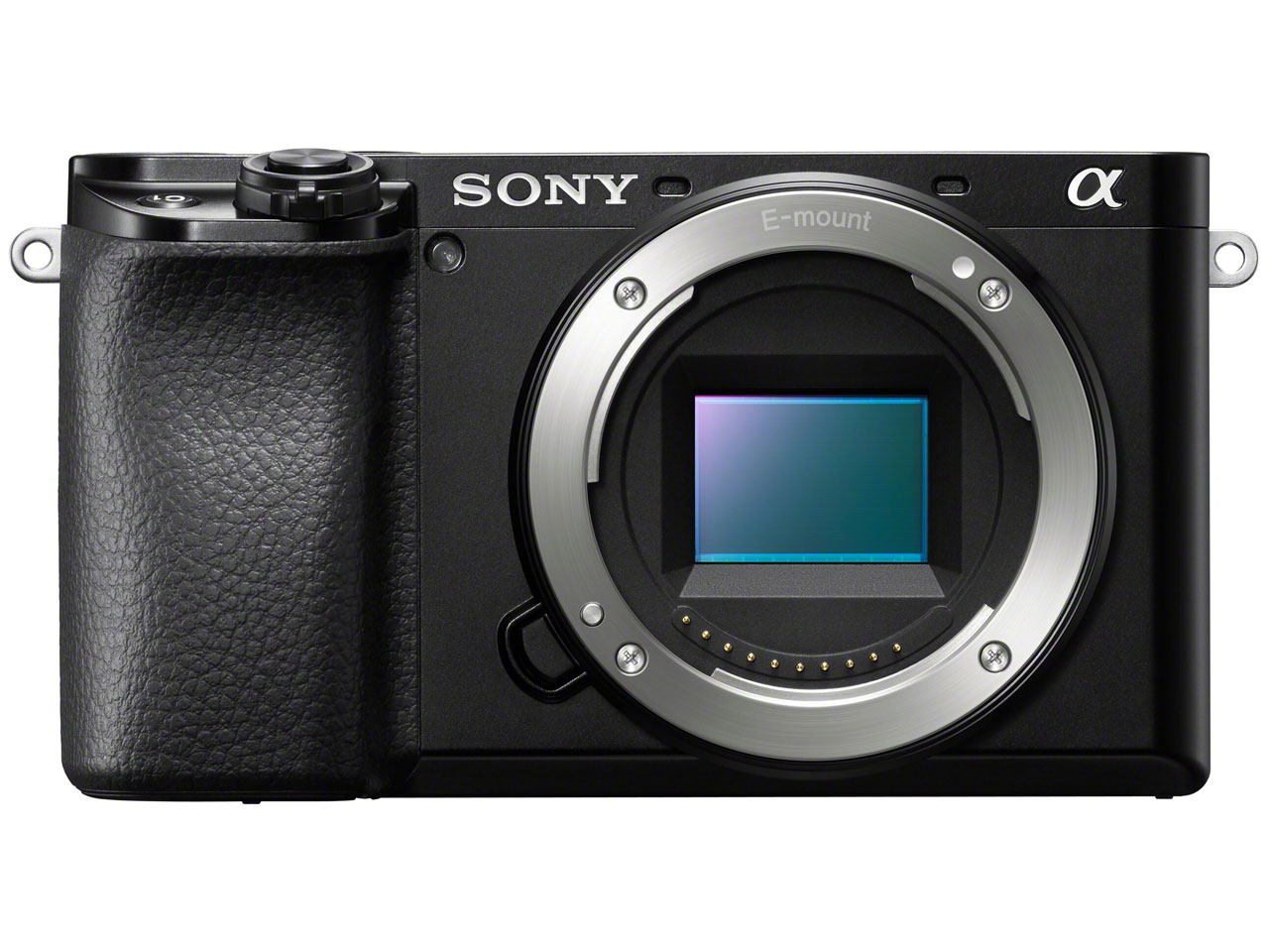 デジタル一眼カメラ α6100 ILCE-6100 ボディ [ブラック]