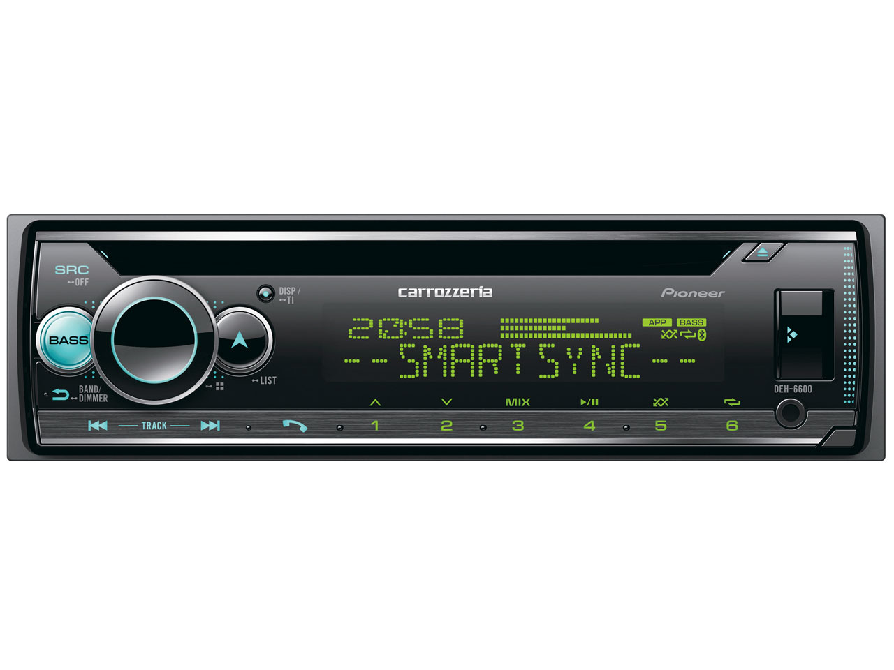DEH-6600