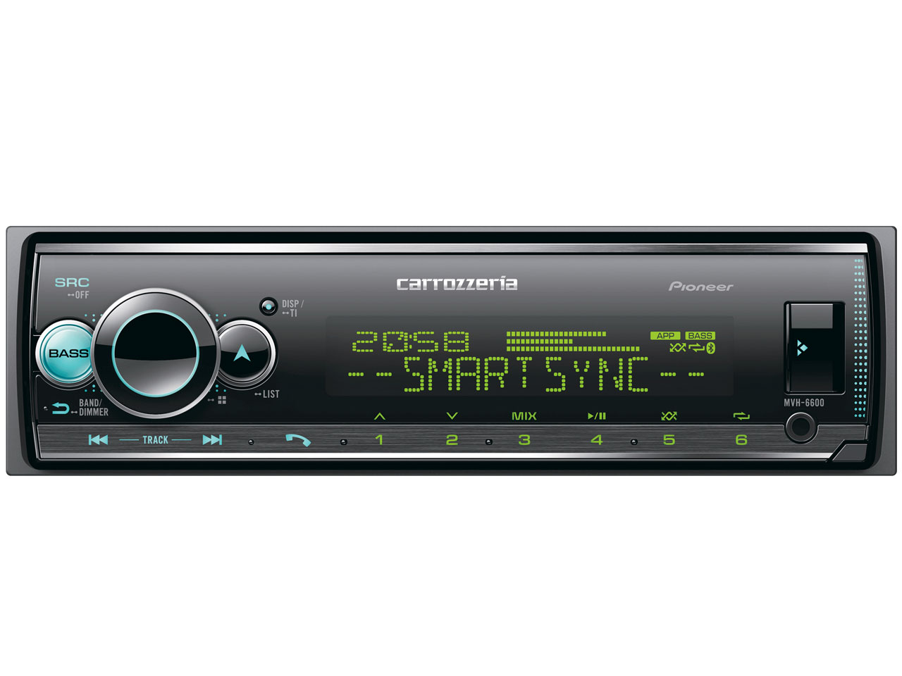 MVH-6600