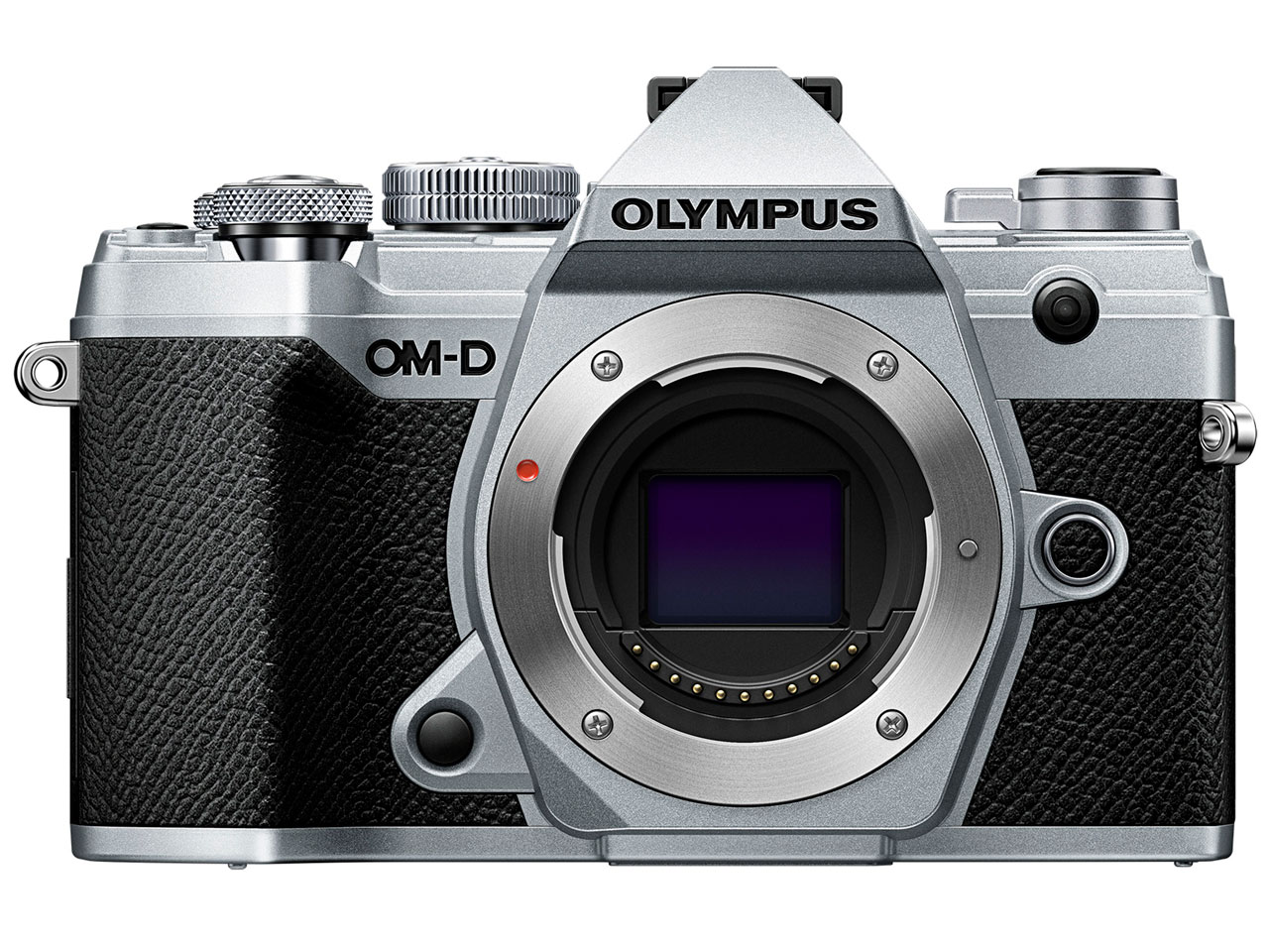 デジタル一眼カメラ OM-D E-M5 MarK III ボディ [シルバー]