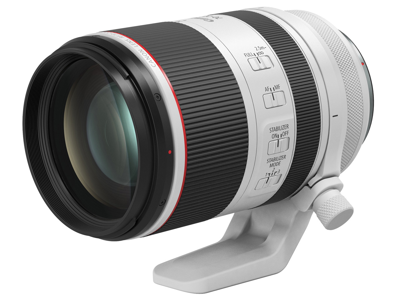 カメラレンズ RF70-200mm F2.8 L IS USM
