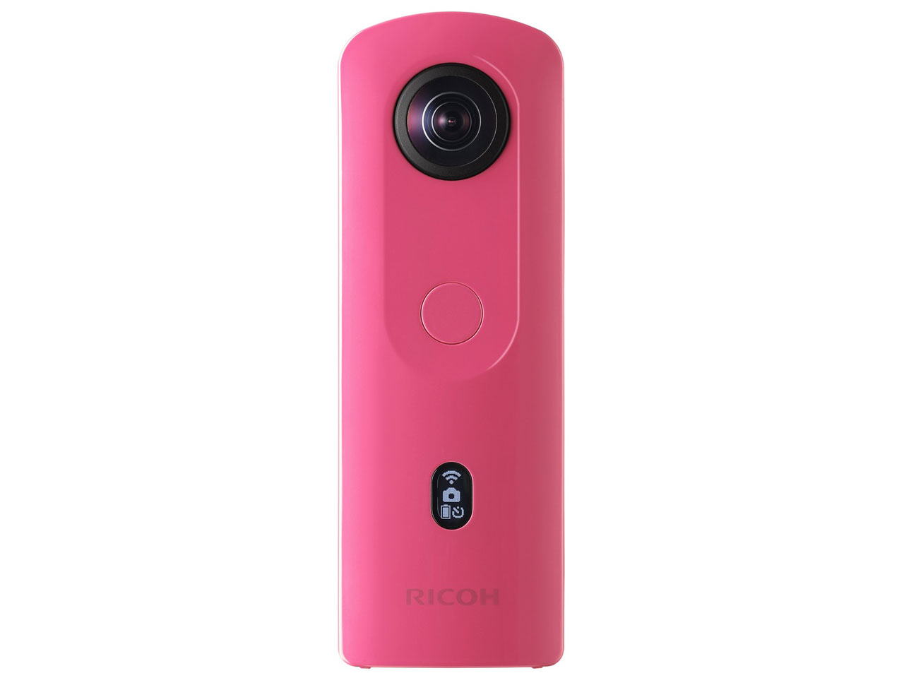 デジタルカメラ RICOH THETA SC2 [ピンク]