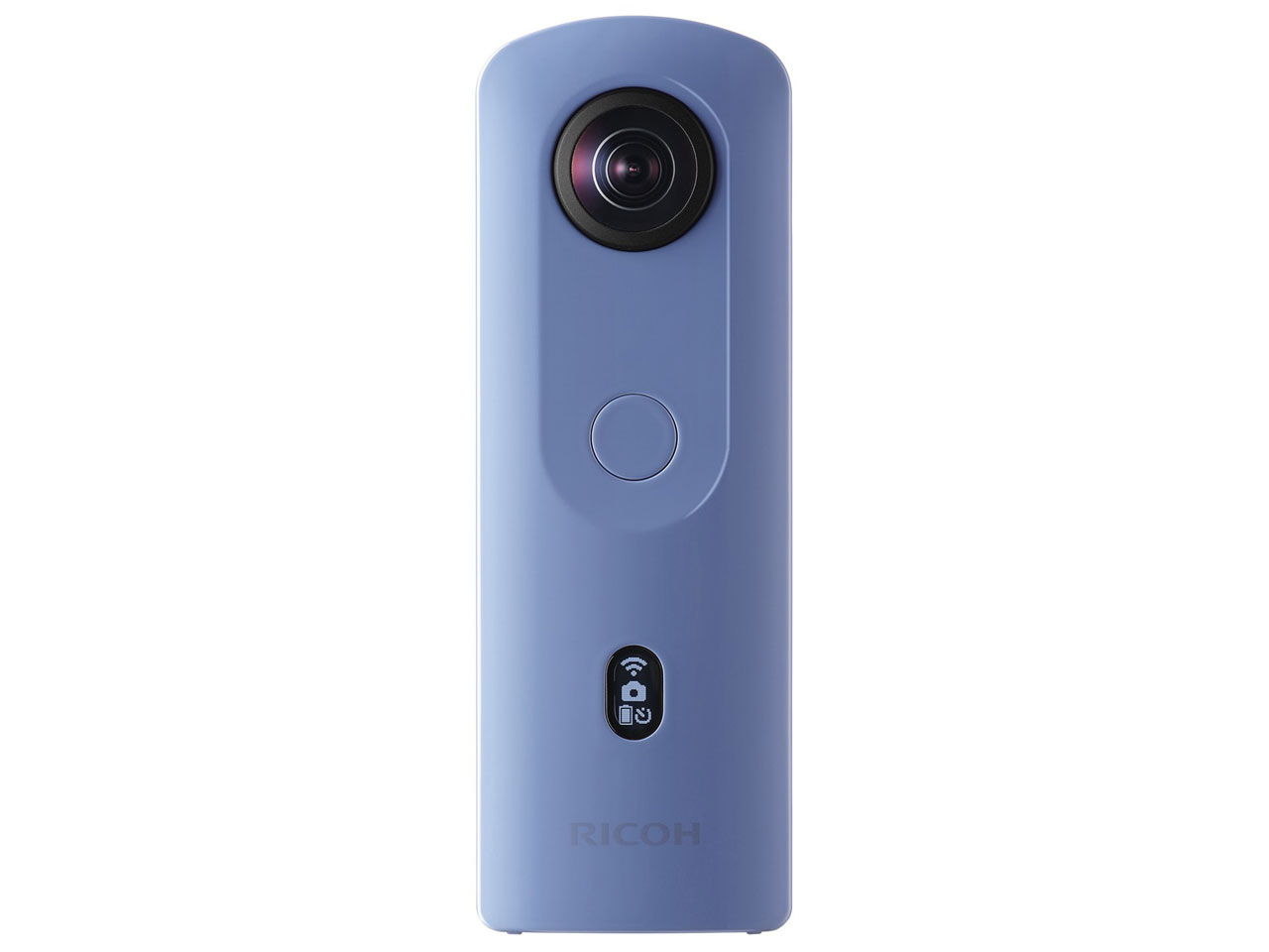 デジタルカメラ RICOH THETA SC2 [ブルー]