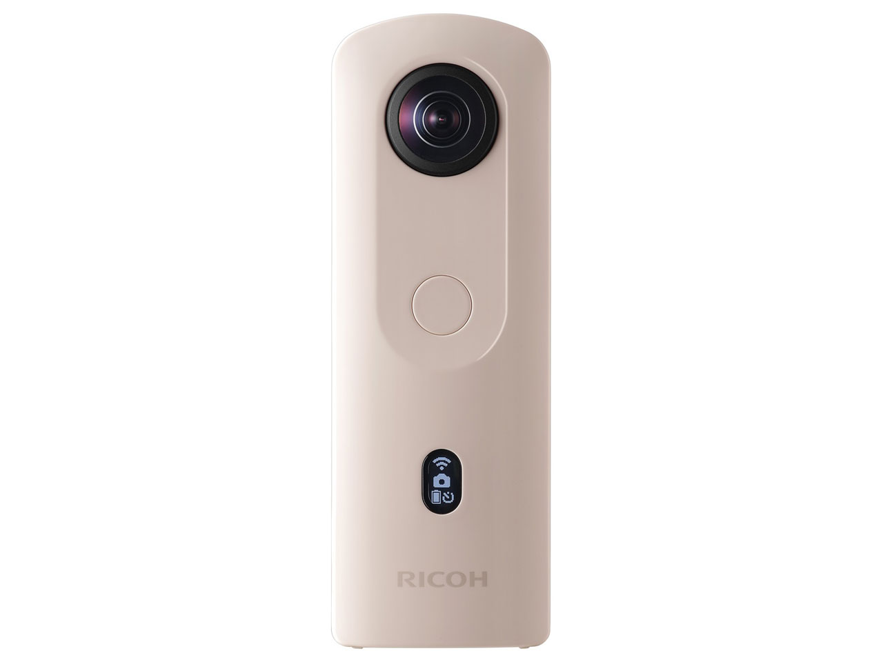 デジタルカメラ RICOH THETA SC2 [ベージュ]