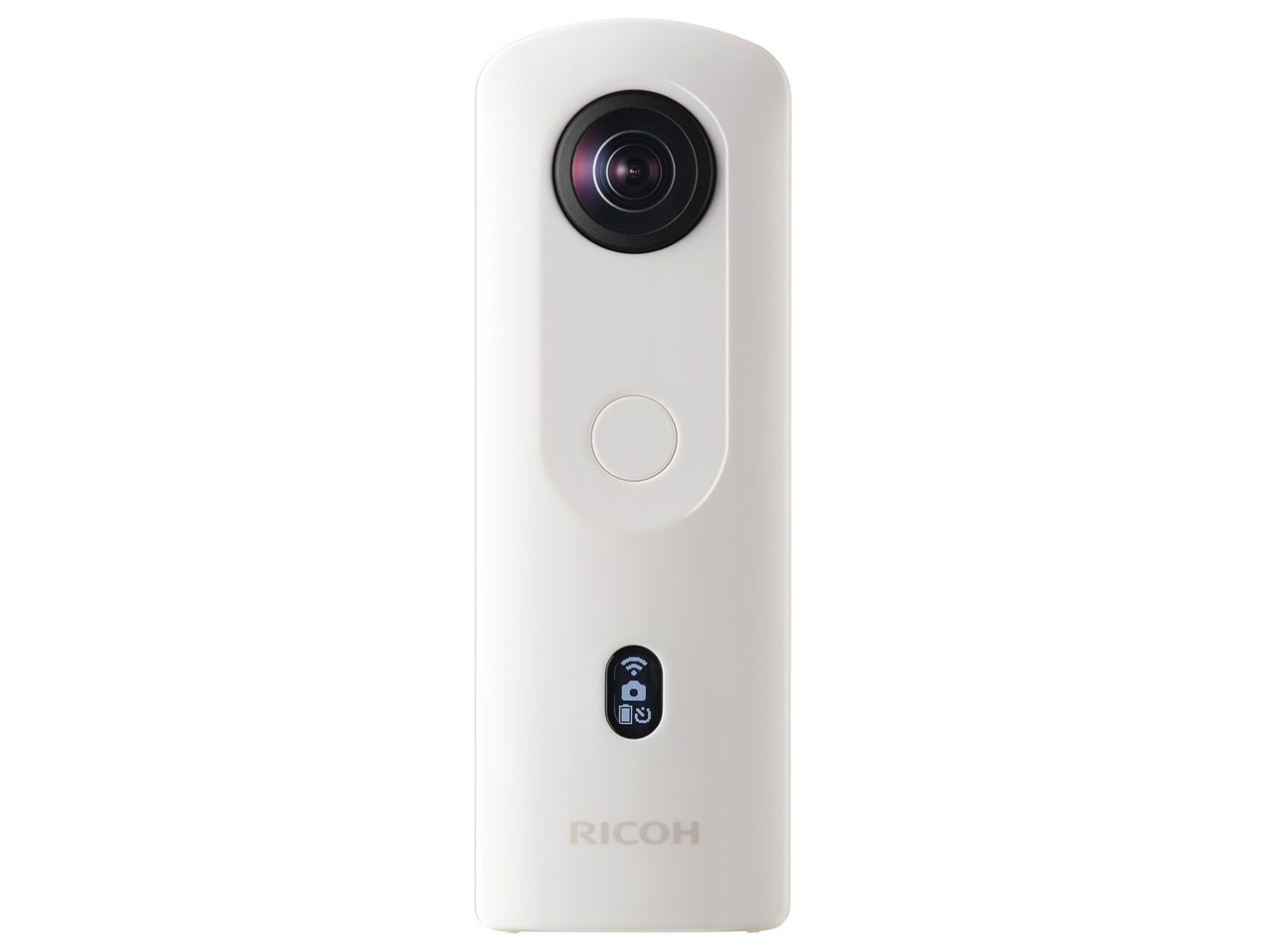 デジタルカメラ RICOH THETA SC2 [ホワイト]