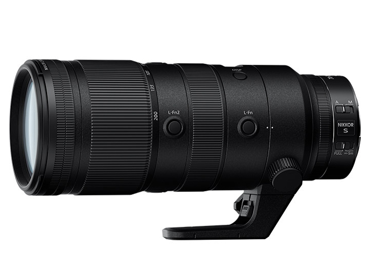 カメラレンズ NIKKOR Z 70-200mm f/2.8 VR S
