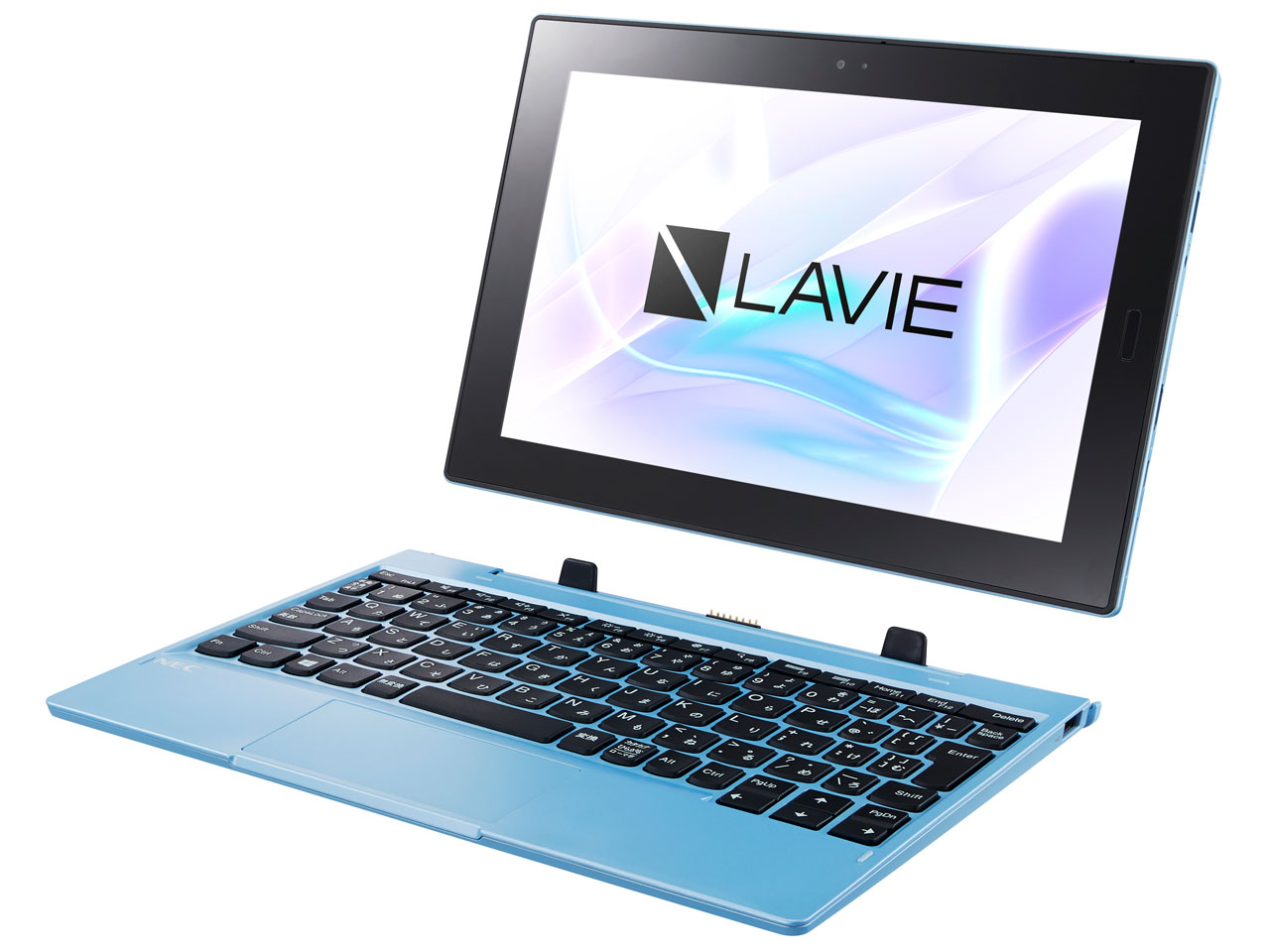 タブレット LAVIE First Mobile FM150/PAL PC-FM150PAL