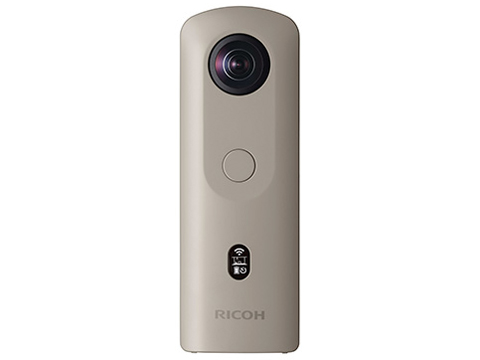 デジタルカメラ RICOH THETA SC2 for Business