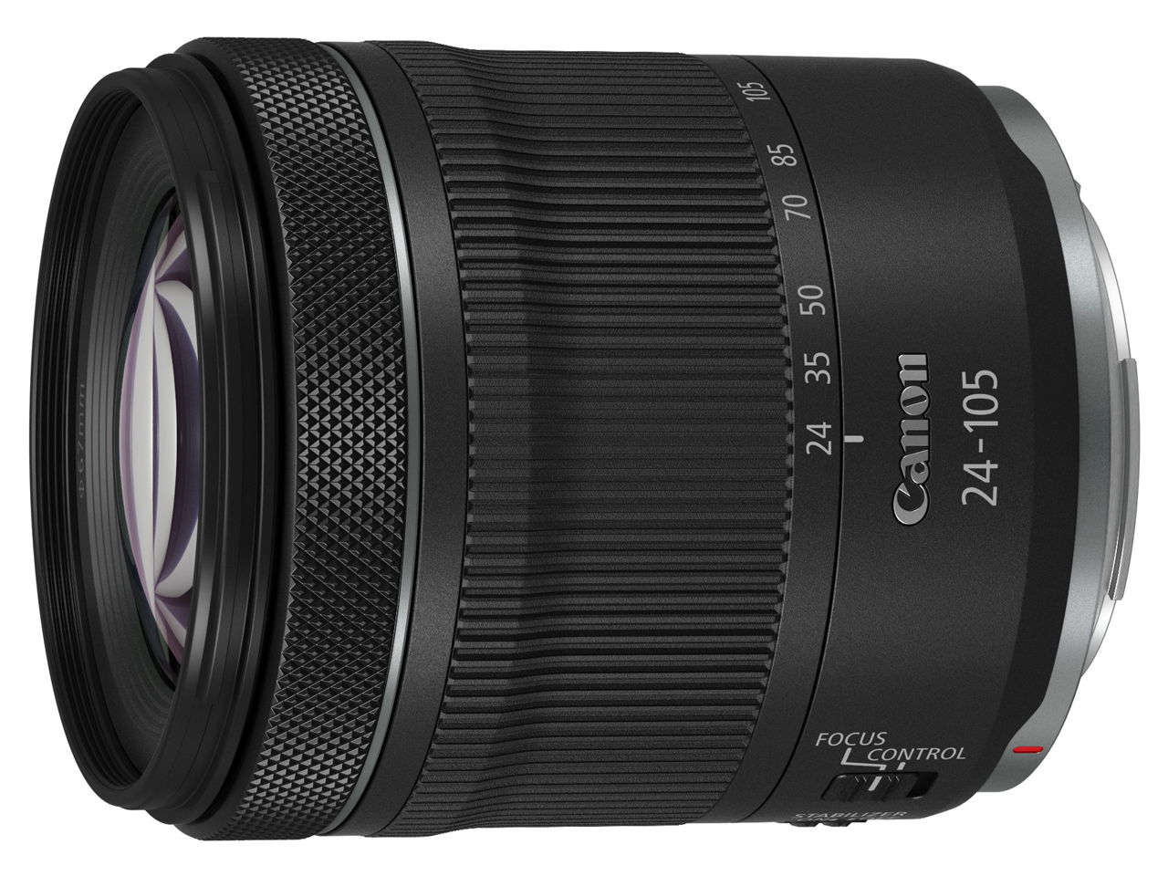カメラレンズ RF24-105mm F4-7.1 IS STM