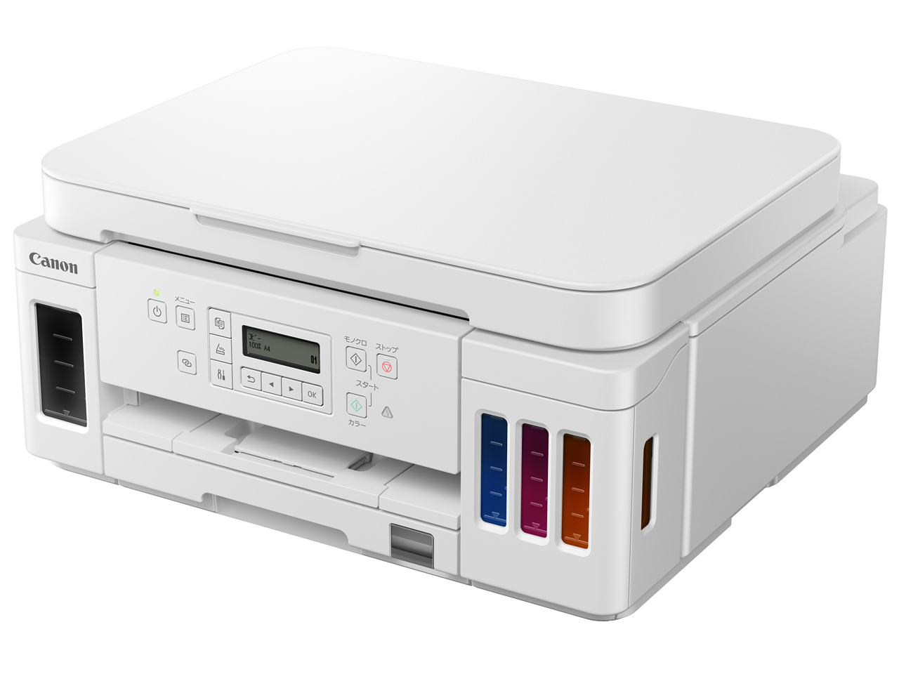 プリンタ G6030 [ホワイト]