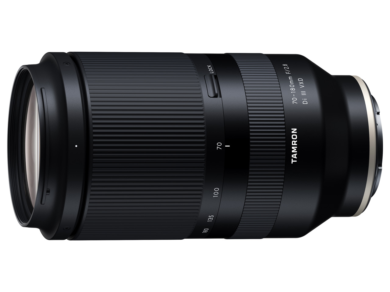 カメラレンズ 70-180mm F/2.8 Di III VXD (Model A056)