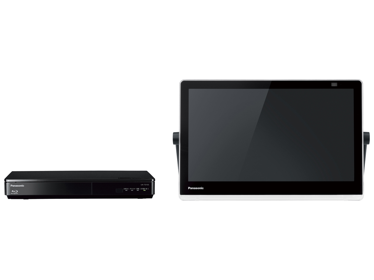 ポータブルテレビ プライベート・ビエラ UN-15TD10