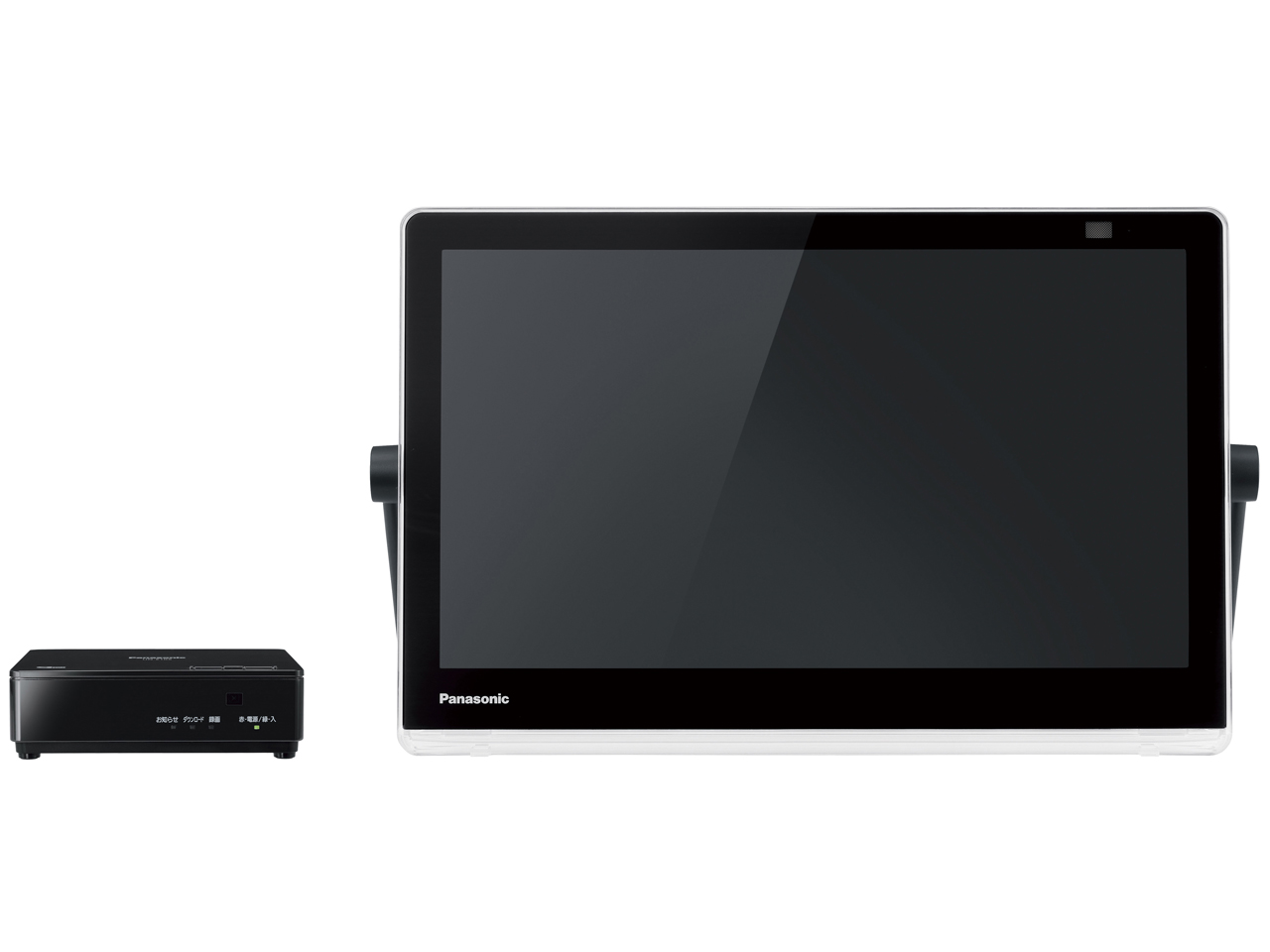 ポータブルテレビ プライベート・ビエラ UN-15N10
