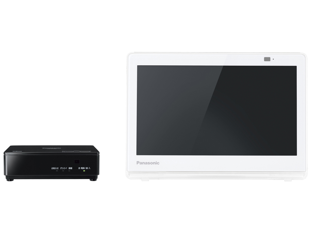ポータブルテレビ プライベート・ビエラ UN-10E10