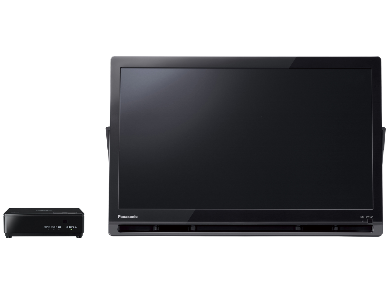 ポータブルテレビ プライベート・ビエラ UN-19FB10
