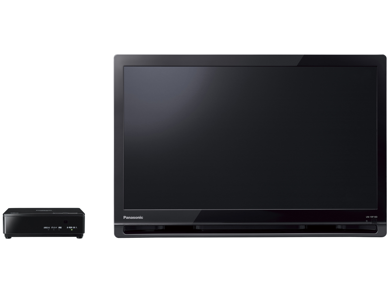 ポータブルテレビ プライベート・ビエラ UN-19F10
