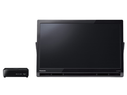 ポータブルテレビ プライベート・ビエラ UN-19CFB10