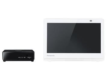 ポータブルテレビ プライベート・ビエラ UN-10CE10