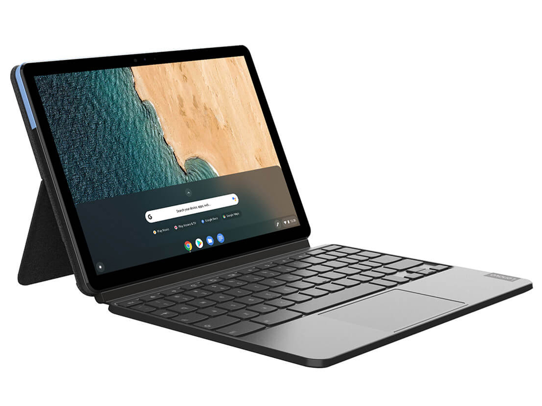 タブレット IdeaPad Duet Chromebook ZA6F0038JP