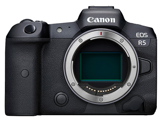 デジタル一眼カメラ EOS R5 ボディ