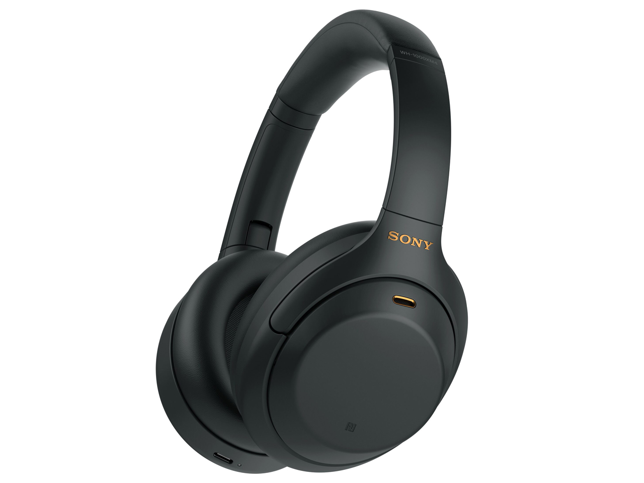 イヤホン・ヘッドホン SONY WH-1000XM4 (B) [ブラック]