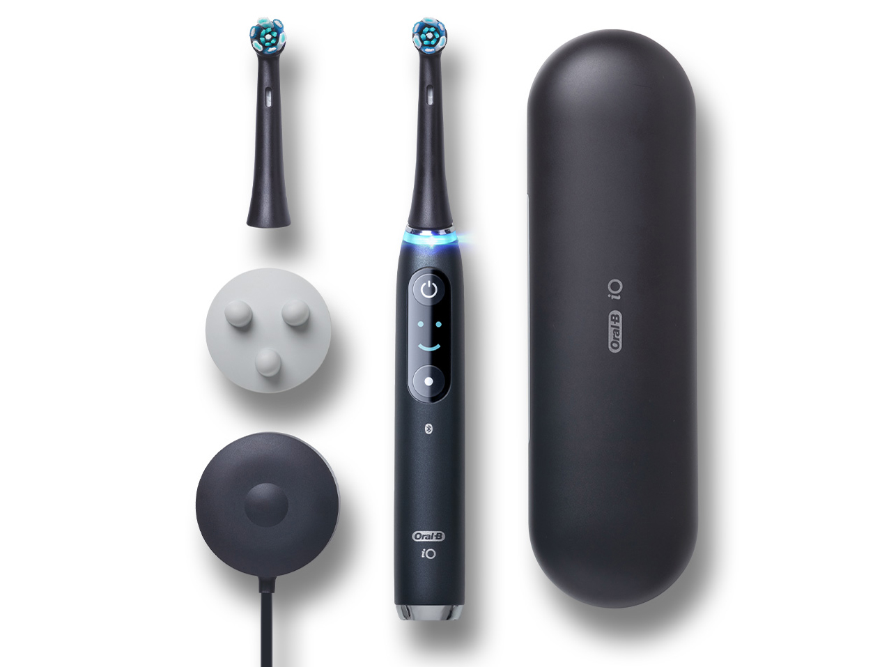 電動歯ブラシ オーラルB iO9 iOM92B22ACBK