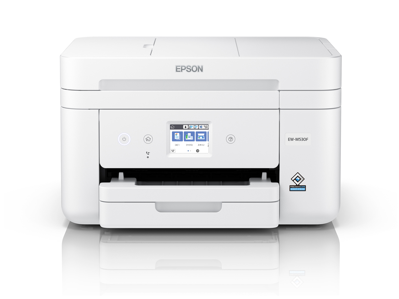 プリンタ EW-M530F