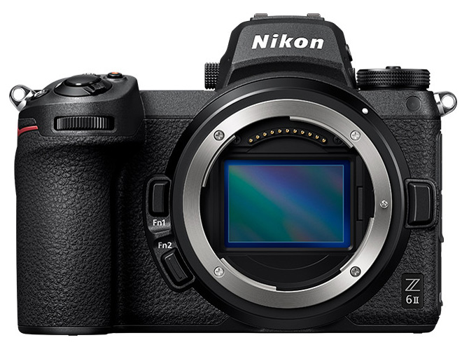デジタル一眼カメラ Z 6II ボディ