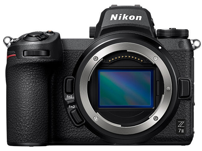 デジタル一眼カメラ Z 7II ボディ