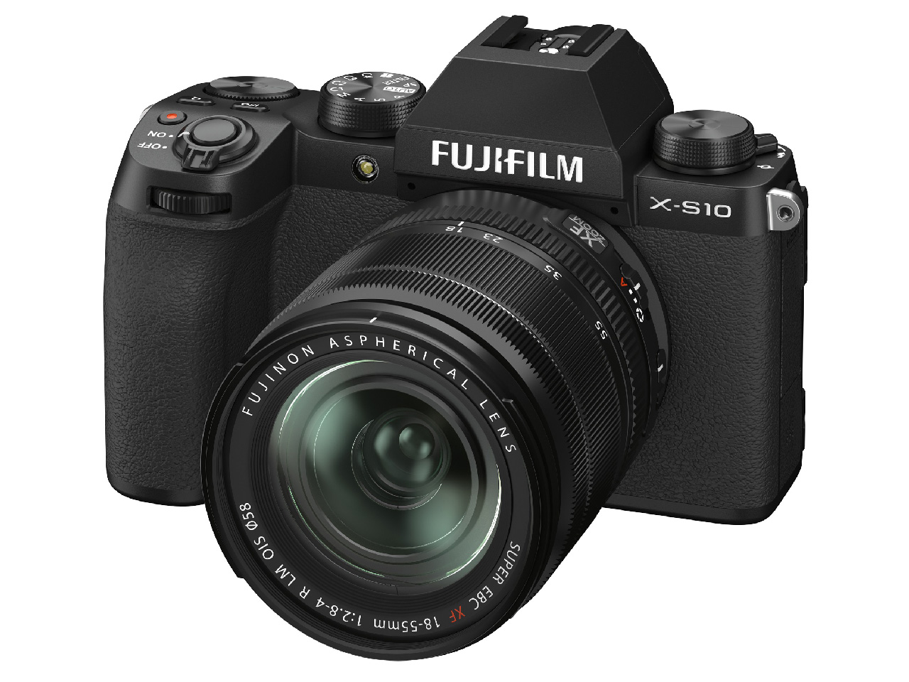 デジタル一眼カメラ FUJIFILM X-S10 ボディ