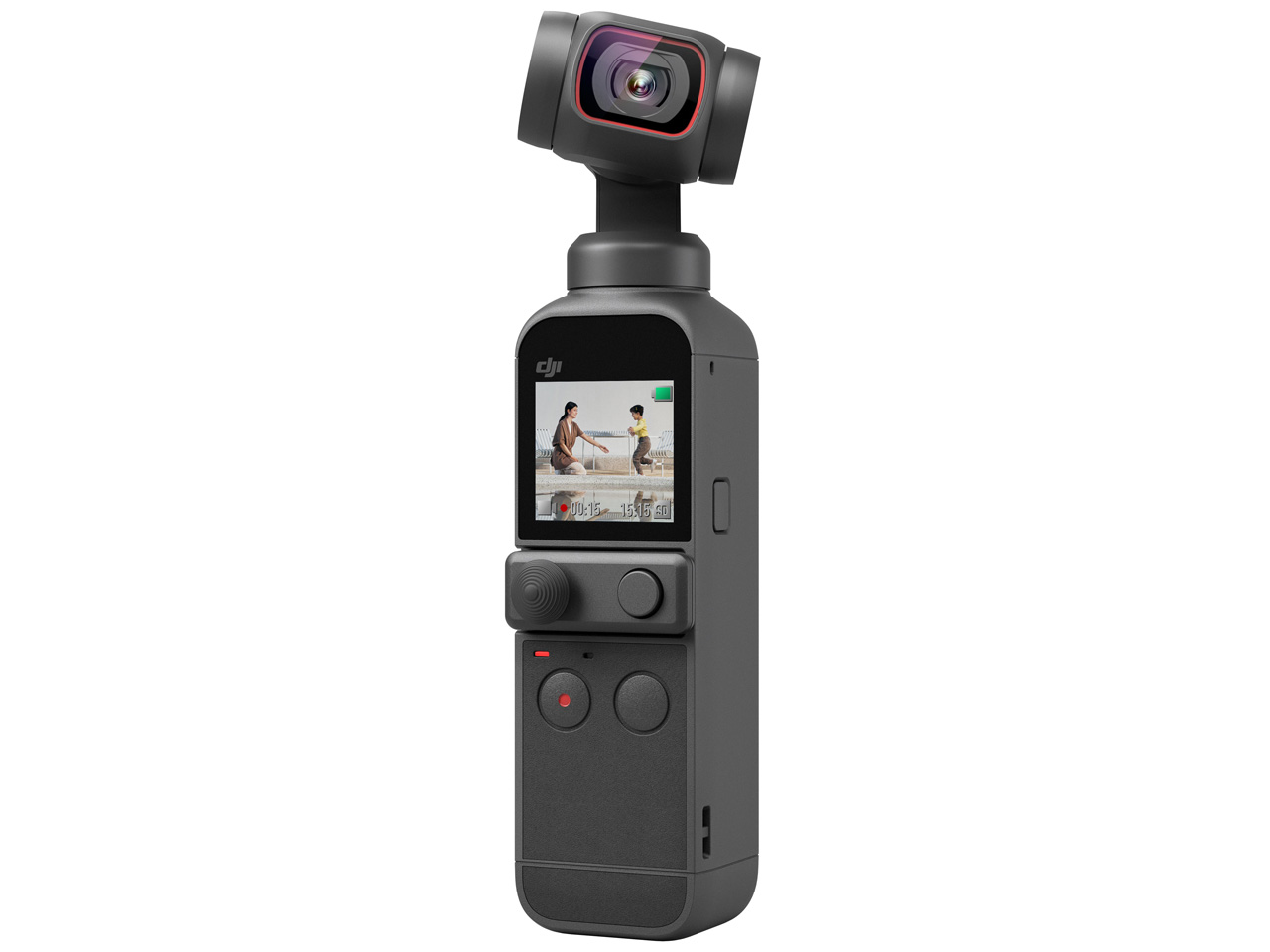 アクションカメラ DJI POCKET 2