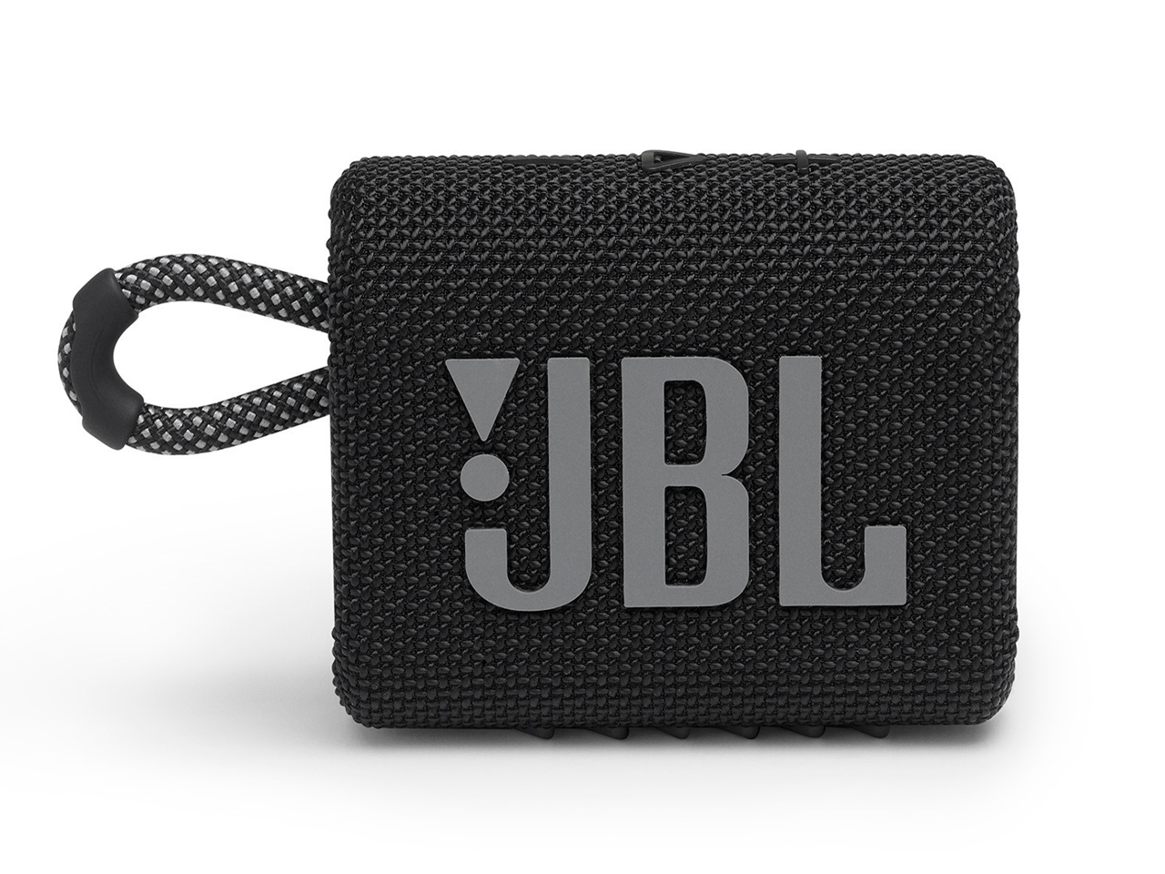 Bluetoothスピーカー JBL GO 3 [ブラック]